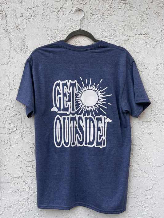 Get Outside T-Shirt